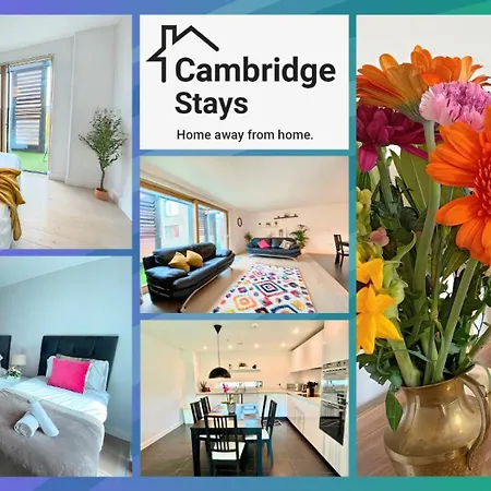 Cambridge Stays Exterior photo