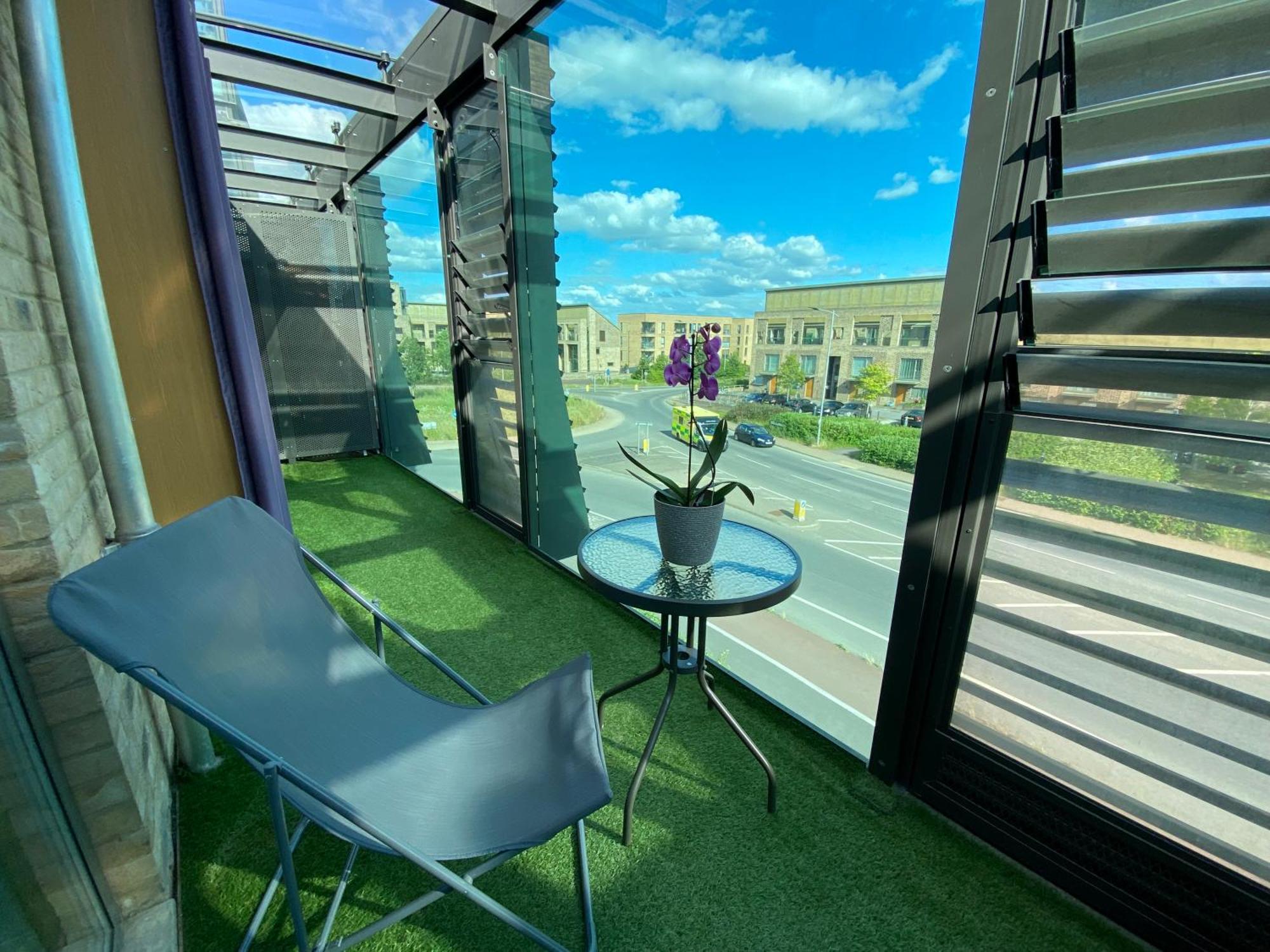 Apartment Cambridge Stays - Apartment At Addenbrooke Hospital And Bio Campus - Free Private Parking Cambridge (Cambridgeshire)