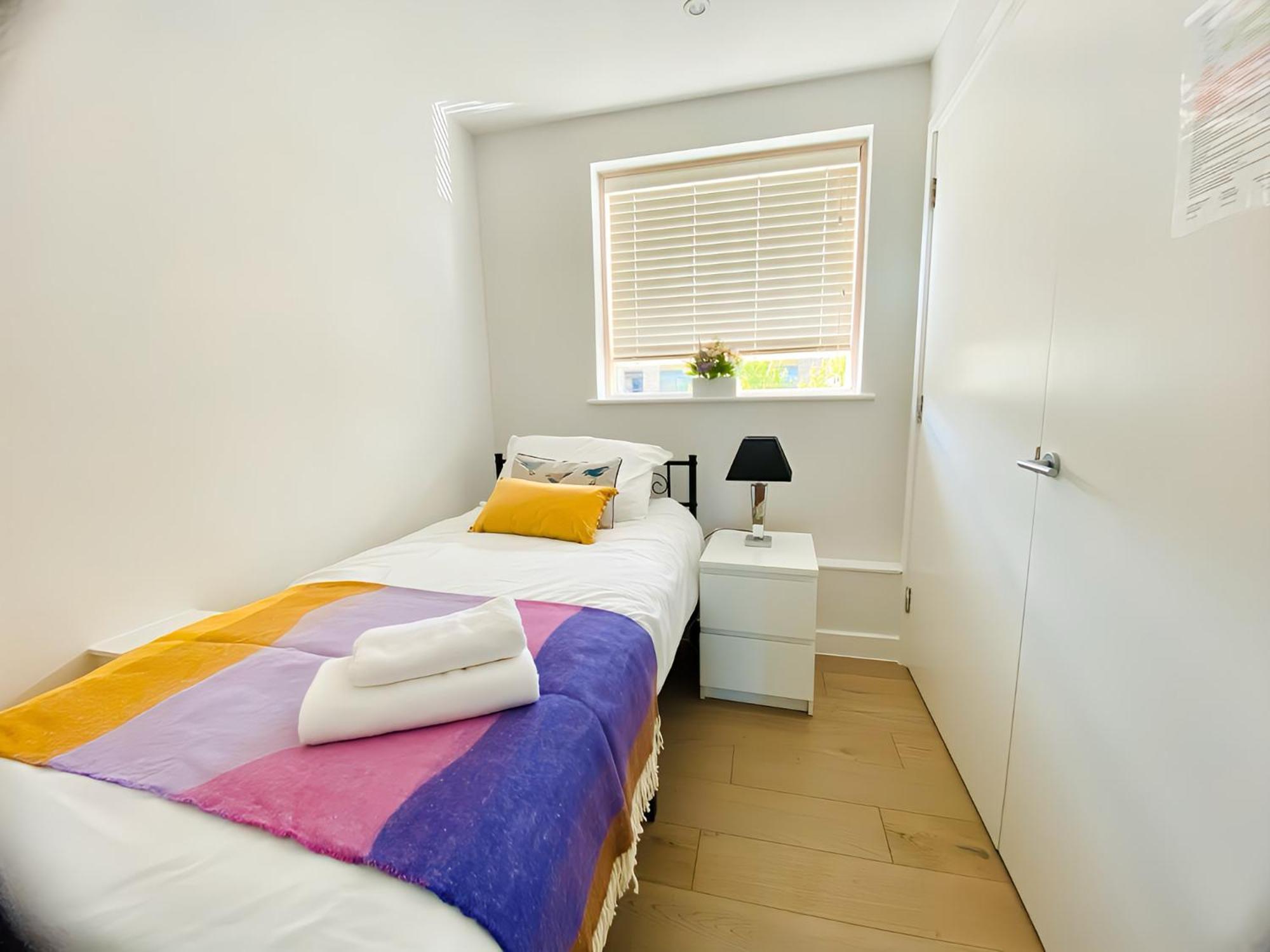 Cambridge Stays - Apartment At Addenbrooke Hospital And Bio Campus - Free Private Parking * Cambridge (Cambridgeshire)