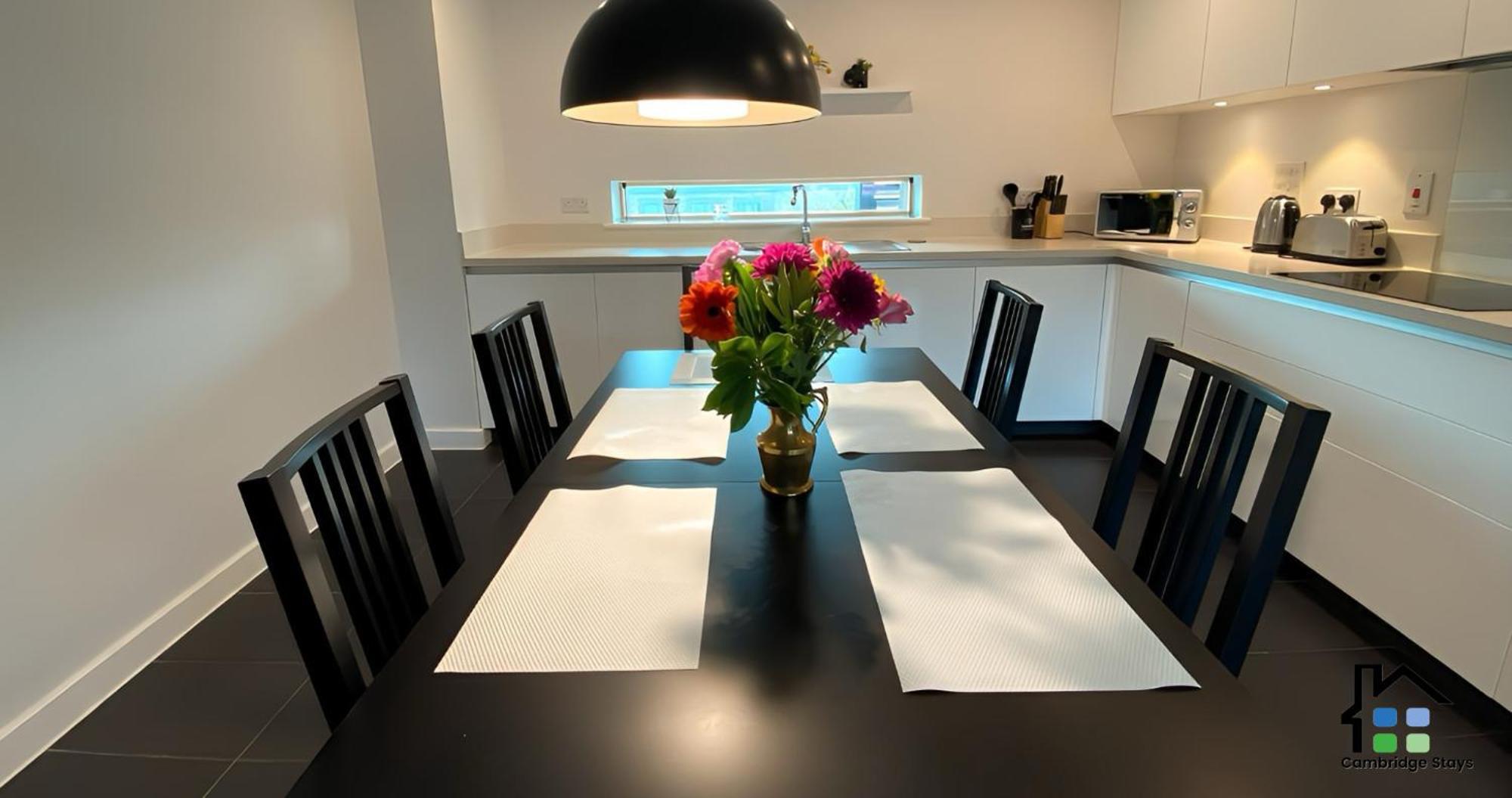 Cambridge Stays - Apartment At Addenbrooke Hospital And Bio Campus - Free Private Parking Apartamento