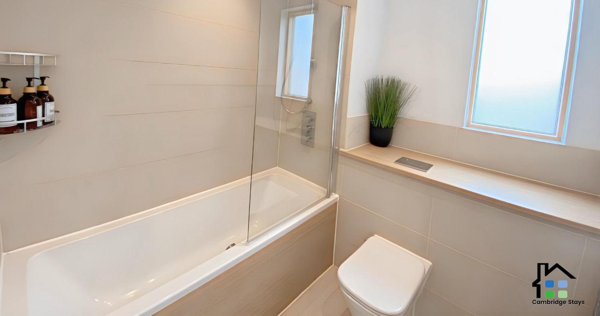Apartamento Cambridge Stays - Apartment At Addenbrooke Hospital And Bio Campus - Free Private Parking *